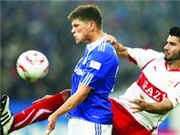 Bóng đá anh, ngoại hạng anh, lịch thi đấu euro 2012, 20h30 ngày 6/8, Stuttgart - Schalke: Hồn xiêu phách lạc